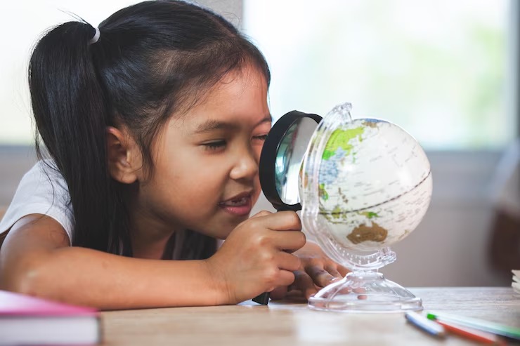 inquiry-based exploration